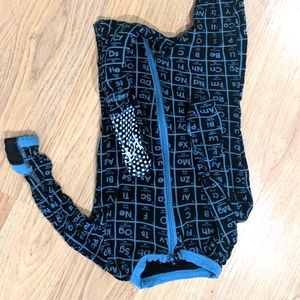 Kickee pants sleeper